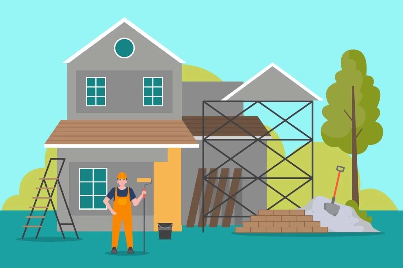 How to Maintain Your Home’s Exterior