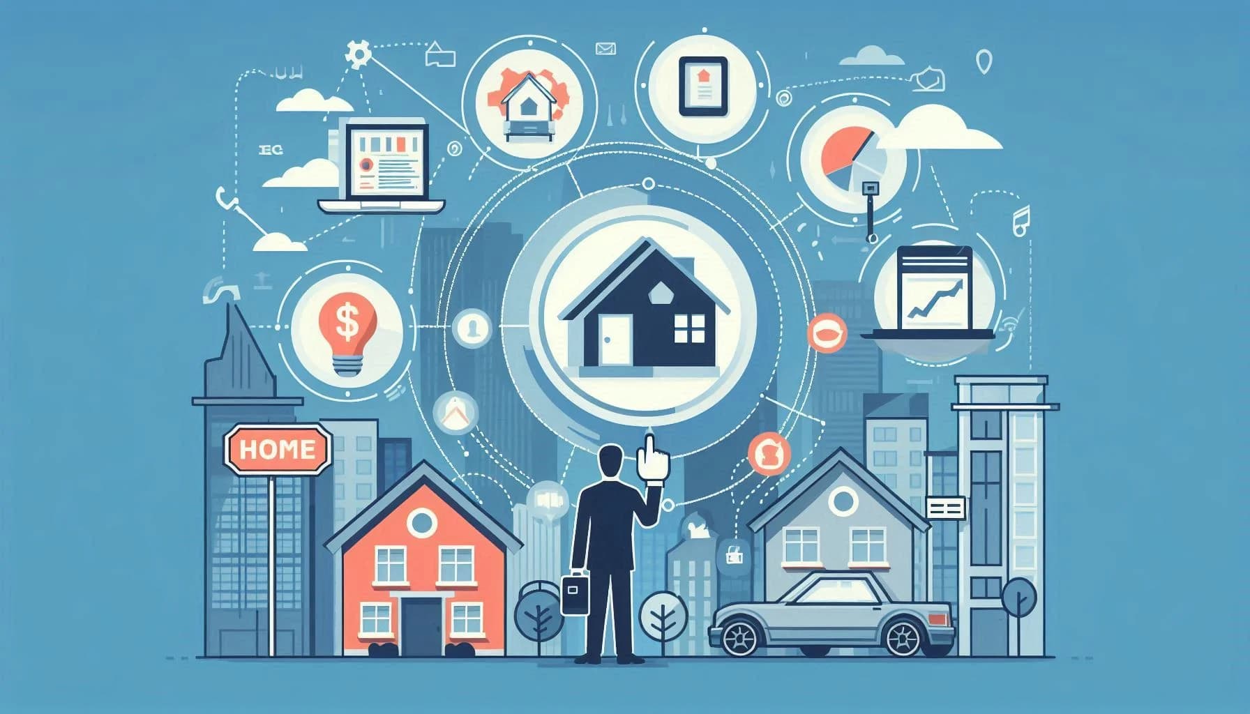 The Impact of Technology on Real Estate Trends